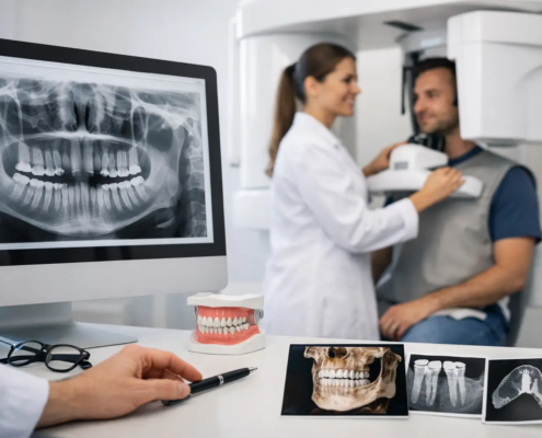 Mejores opciones de radiología odontológica