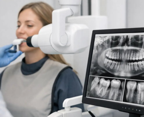 Rayos X dental: cómo elegir el equipo ideal
