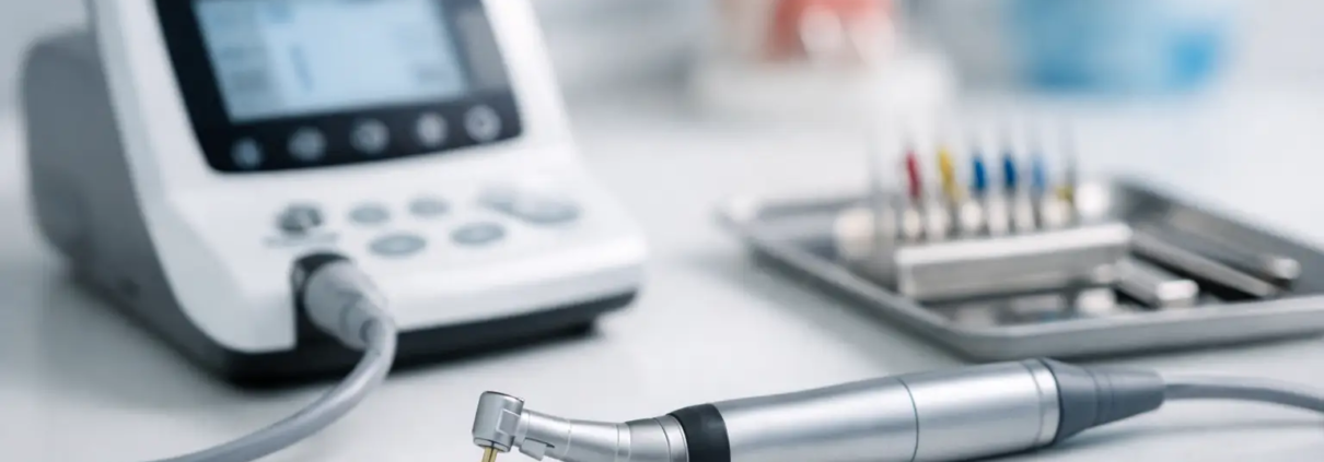 Review motor de endodoncia: qué revisar