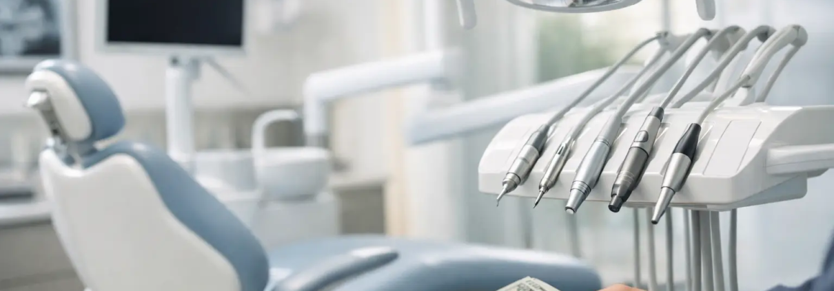 Cómo financiar una unidad dental eléctrica