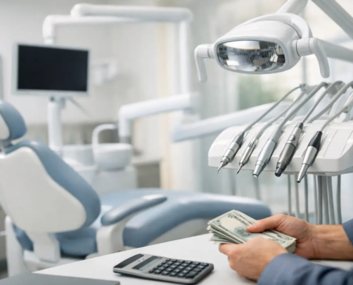 Cómo financiar una unidad dental eléctrica