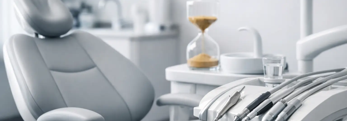 ¿Cuánto dura una unidad dental bien cuidada?