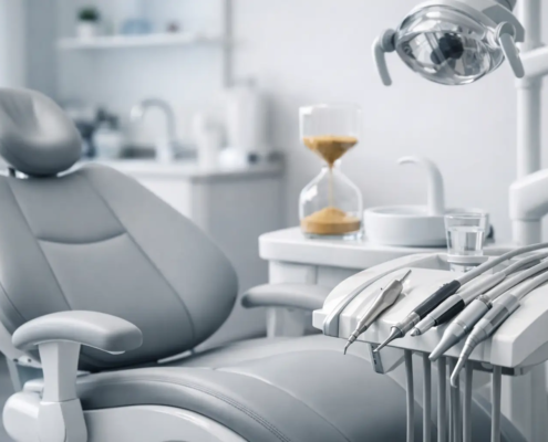 ¿Cuánto dura una unidad dental bien cuidada?