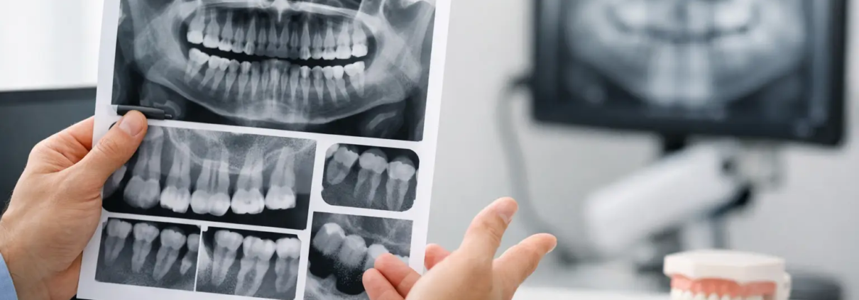 Errores al comprar radiografía dental que cuestan caro