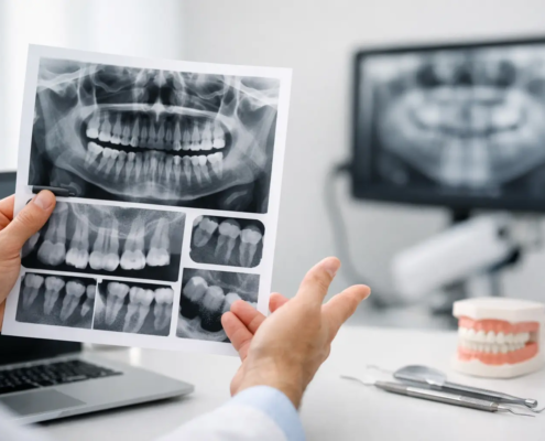 Errores al comprar radiografía dental que cuestan caro