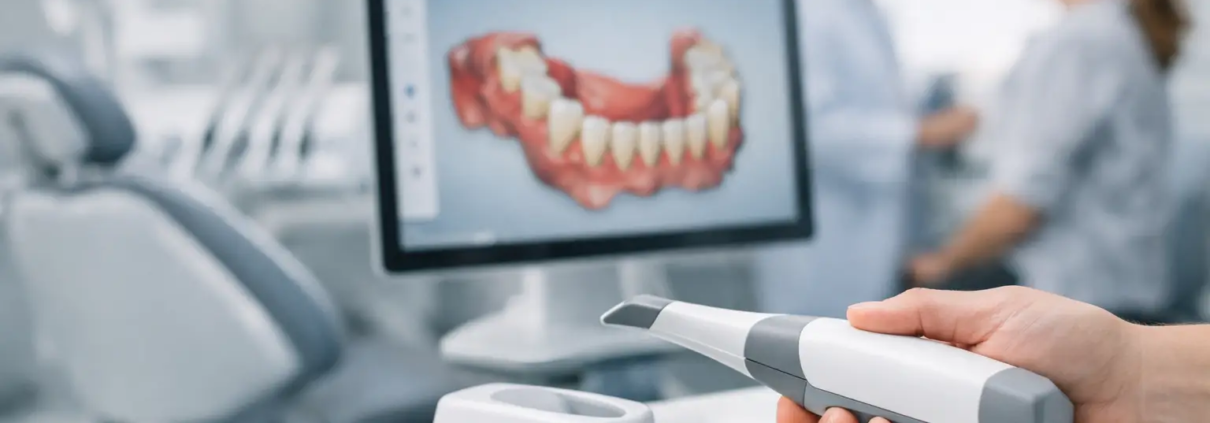 Guía de compra de escáner intraoral