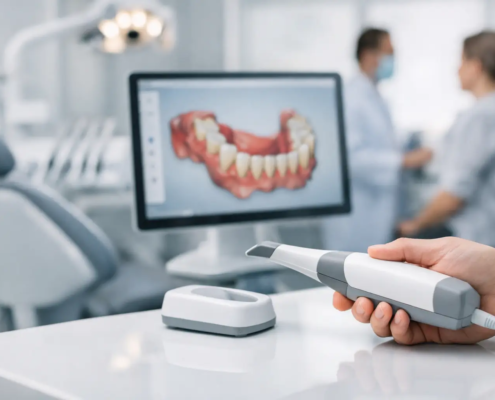 Guía de compra de escáner intraoral