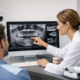 Guía de radiología dental digital para consultorios