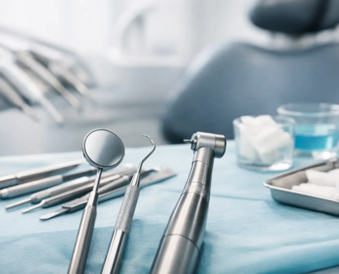 Instrumental para cirugía dental: qué elegir