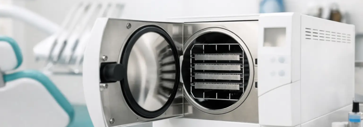 Qué autoclave necesita una clínica dental