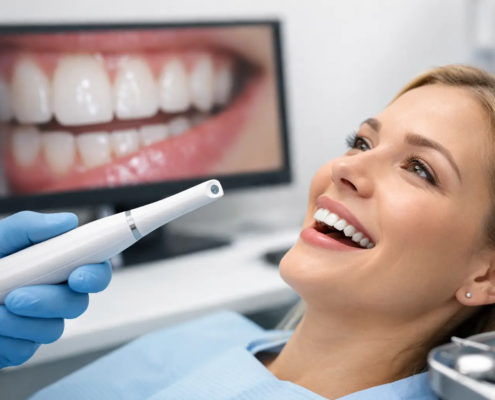 Review de cámara intraoral dental: qué evaluar