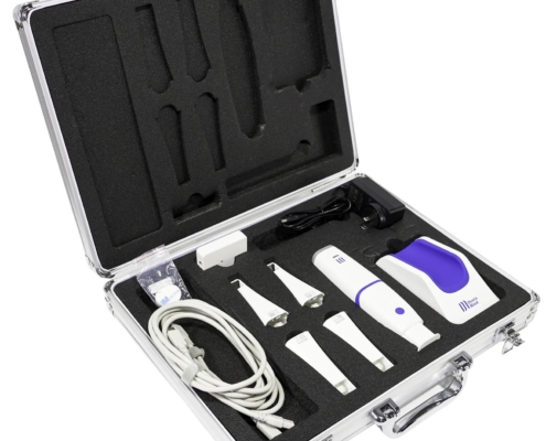 Escaner_intraoral_Swiftscan_6 Scaner intraoral Swift Scan marca DentsMind/Woodpecker — vista 6