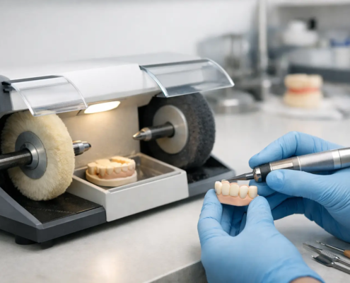 Cómo comprar pulidora para laboratorio dental