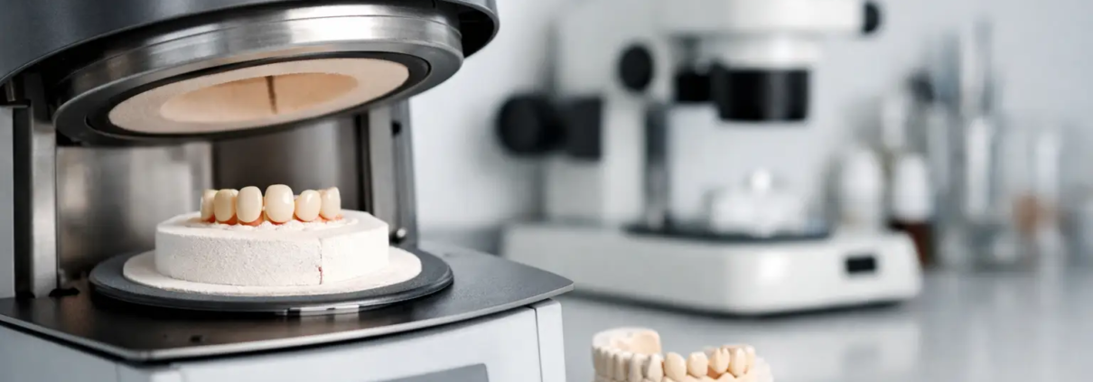 Cómo elegir un horno para laboratorio dental