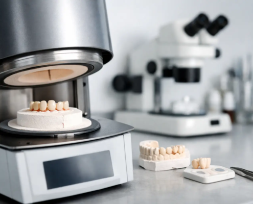 Cómo elegir un horno para laboratorio dental