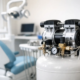 ¿Cuántos HP requiere un compresor dental?