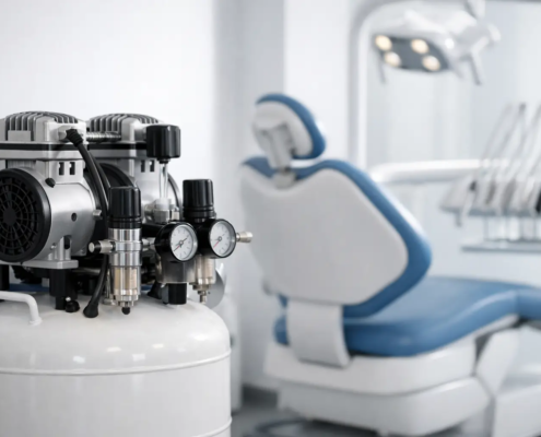 Guía de compra de compresor dental: qué elegir