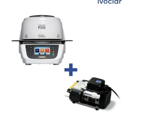 horno_programat_P310-G2_Ivoclar