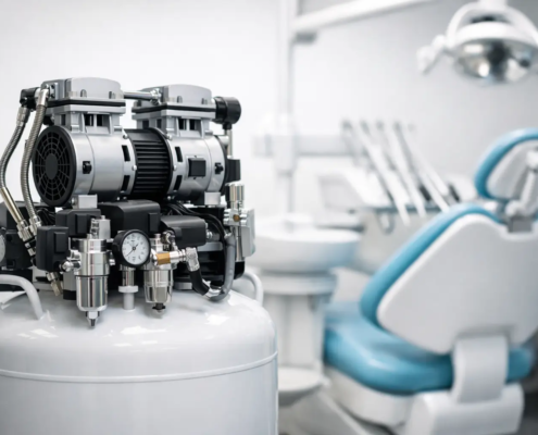 Mejores compresores para odontología en 2026