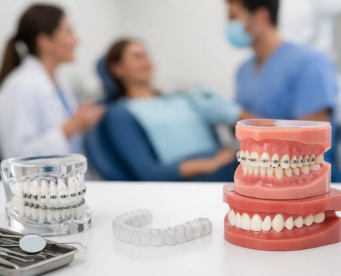 Paquetes odontológicos para ortodoncia rentables