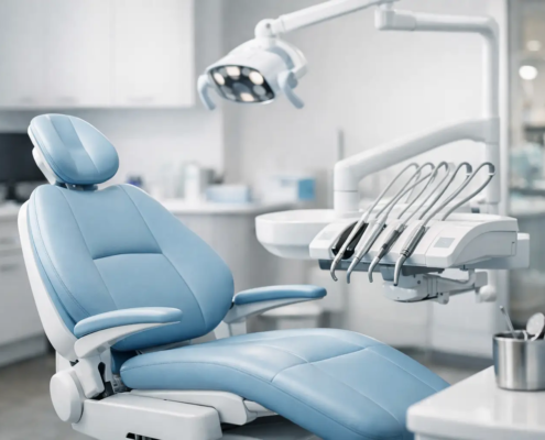 Sillón dental: cómo elegir el adecuado