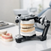 Cómo elegir un articulador dental semiajustable