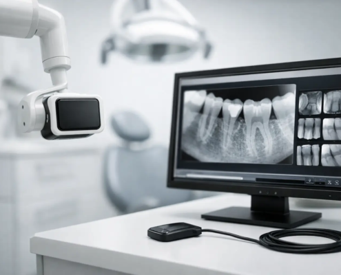 Guía para elegir radiovisiógrafo dental