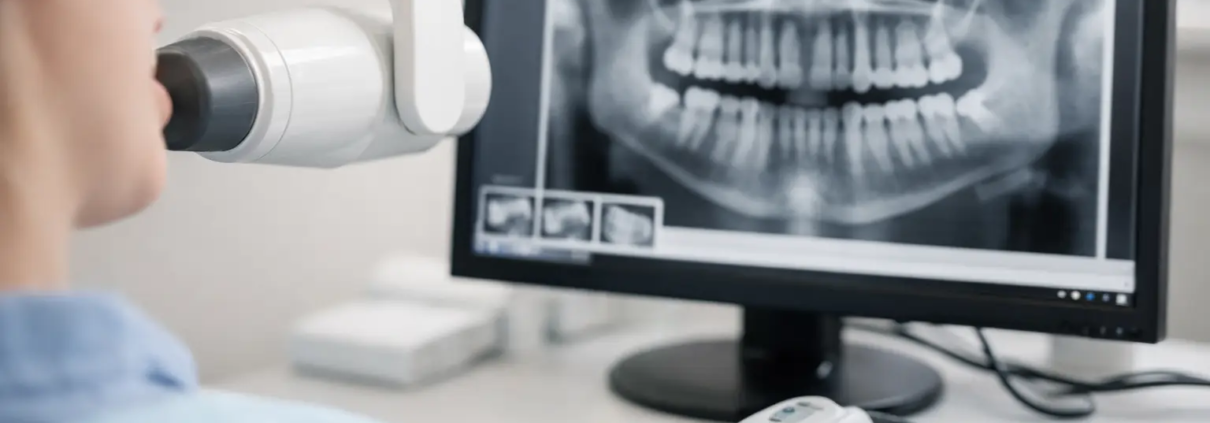 Los beneficios del radiovisiografo dental