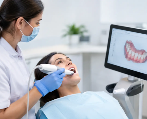 Reseña de escáner intraoral para tu consultorio